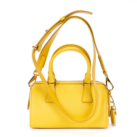 Prada Convertible Top Handle Mini - Picture 5 of 12